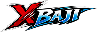 x baji logo